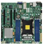 ซุปเปอร์ไมโคร X11SPM-TF-O-SM Motherboard microATX Single Socket LGA-3647 (Socket P)