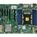 ซุปเปอร์ไมโคร X11SPi-TF เมนบอร์ด DDR4 Gigabit Ethernet ATX