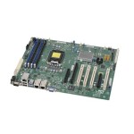 ซุปเปอร์ไมโคร X11SSA-F-O Socket LGA1151 Intel C236 Chipset ATX System Board