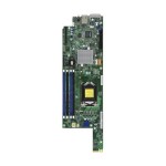 ซุปเปอร์ไมโคร X11SSD-F Socket LGA1151 Intel C236 Chipset Proprietary System Board