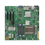 ซุปเปอร์ไมโคร X11SSH-GF-1585 Socket FCBGA-1440 Intel C236 Chipset Micro-ATX System Board