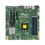 ซุปเปอร์ไมโคร X11SSL-F-O Socket LGA1151 Intel C232 Chipset Micro-ATX System Board