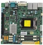 อินเทล X11SSV-Q Supermicro Desktop Motherboard - Chipset - Socket H4
