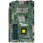 ซุปเปอร์ไมโคร X11SSW-4TF Socket LGA1151 Intel C236 Chipset Proprietary System Board