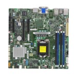 ซุปเปอร์ไมโคร X11SSZ-QF-SM Socket LGA1151 Intel Q170 Express Chipset Micro-ATX System