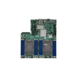 ซุปเปอร์ไมโคร X12DPD-A6M25 Socket LGA4189 Intel C621A Chipset Proprietary System Board
