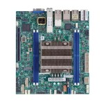 ซุปเปอร์ไมโคร X12SDV-20C-SPT8F Motherboard Micro-ATX Embedded Intel Xeon D-2796NT Processor