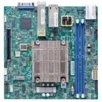 ซุปเปอร์ไมโคร X12SDV-4C-SPT4F Embedded Mini-ITX Motherboard With Intel Xeon D-1718T