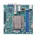 ซุปเปอร์ไมโคร X12SDV-8C-SPT4F Motherboard Mini-ITX Embedded Intel Xeon D-1736NT Processor