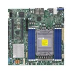 ซุปเปอร์ไมโคร X12SPM-LN4F Socket LGA-4189 Intel C621A Chipset Micro-ATX System Board
