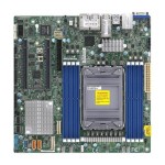 ซุปเปอร์ไมโคร X12SPM-LN6TF Socket LGA-4189 Intel C621A Chipset Micro-ATX System Board