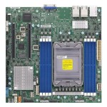ซุปเปอร์ไมโคร X12SPZ-LN4F Motherboard Micro-ATX Single Socket LGA-4189 (Socket P+)