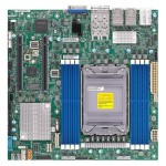 ซุปเปอร์ไมโคร X12SPZ-SPLN6F Motherboard Micro-ATX Single Socket LGA-4189 (Socket P+)