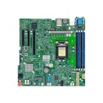 ซุปเปอร์ไมโคร X12STH-F Socket LGA1200 Intel C256 Chipset Micro-ATX System Board