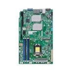 ซุปเปอร์ไมโคร X12STW-F Intel Pentium 10th Gen Xeon E-2300 Single Socket LGA1200