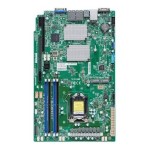 ซุปเปอร์ไมโคร X12STW-TF Socket LGA1200 Intel C256 Chipset Proprietary WIO System