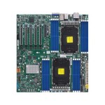 ซุปเปอร์ไมโคร X13DAI-T Workstation Motherboard EATX Dual Socket LGA-4677