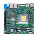 ซุปเปอร์ไมโคร X13SAV-LVDS-B Motherboard Mini-ITX Intel Core i9/i7/i5/i3 13th/12th