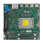 ซุปเปอร์ไมโคร X13SAV-PS Motherboard Mini-ITX Intel Core i7/Core i5/Core i3 12th