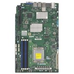 ซุปเปอร์ไมโคร X13SAW-TLN4F Motherboard Proprietary WIO Single Socket LGA-1700