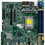 ซุปเปอร์ไมโคร X13SCH-LN4F Motherboard Micro-ATX Single Socket V0 (LGA-1700)