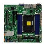 ซุปเปอร์ไมโคร X13SEM-F-B Motherboard Micro-ATX Single Socket E (LGA-4677)