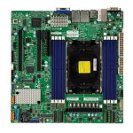 ซุปเปอร์ไมโคร X13SEM-TF Intel Xeon Scalable 4th 5th Gen Single Socket LGA4677 CPU