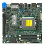 ซุปเปอร์ไมโคร X14SAV-LVDS Motherboard Mini-ITX Single Socket V1 (LGA-1851)