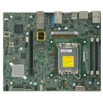 ซุปเปอร์ไมโคร X14SAV-TLN4F-B Motherboard Flex ATX Single Socket V1 (LGA-1851)