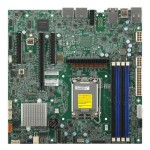 ซุปเปอร์ไมโคร X14SAZ-F-O Motherboard Micro-ATX Single Socket V1 (LGA-1851)