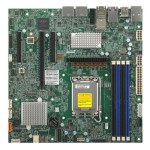 ซุปเปอร์ไมโคร X14SAZ-TLN4F Intel Core Ultra 9 / 7 / 5 Single Socket LGA1851 CPU 4x