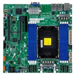 ซุปเปอร์ไมโคร X14SBM-TF Motherboard Micro-ATX Single Socket E2 (LGA-4710)