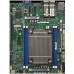 ซุปเปอร์ไมโคร X14SDV-42C-SP3F Motherboard Narrow Micro-ATX Embedded Intel Xeon 6726P-B