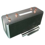 เดลล์ X1955 PowerEdge 2850 2800 Processor Heatsink TD634