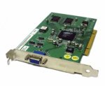 ซัน X3768A Graphics Adapter PGX64 PCI