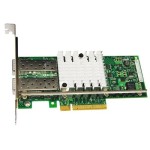 เดลล์ X520-DA2 VFVGR Network Card 10GB Ethernet 2-Port
