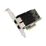 อินเทล X540-T2 Ethernet Adapter X540-T2 10GbE 2 พอร์ต RJ45