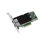 ฟูจิตสึ X540T2G1P5 Dual Port 10 Gigabit Converged Network Adapter Intel X540