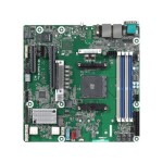 แอสร็อค X570D4U Socket AM4 PGA1331 AMD X570 Chipset Micro-ATX System Board