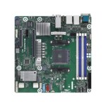 แอสร็อค X570D4U-2L2T Rack Socket AM4 (PGA1331) AMD X570 Chipset Micro-ATX System