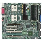 ซุปเปอร์ไมโคร X5DA8 Socket PGA-604 Intel E7505 Chipset EATX System Board