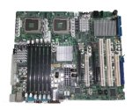ซุปเปอร์ไมโคร X6DA8-G2 Socket 604 Intel E7525 Chipset EATX System Board