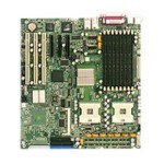 ซุปเปอร์ไมโคร X6DHE-G2 Socket PGA-604 Intel E7520 Chipset EATX System Board
