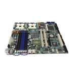 ซุปเปอร์ไมโคร X6DVA-4G Socket 604 Intel E7320 Chipset ATX System Board