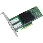 เดลล์ X710-DA2 KCHGJ 10Gb SFP+ PCIe Dual Port Adapter