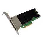 อินเทล X710T4 Ethernet Adapter X710-T4 10GbE 4 พอร์ต RJ45