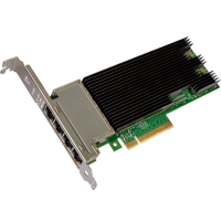 [X710T4] Intel® Ethernet Converged Network Adapter X710-T4