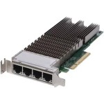 ซุปเปอร์ไมโคร X710T4BLK X710-T4 10GB 4PORT