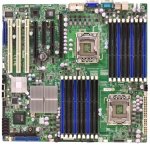 ซุปเปอร์ไมโคร X8DT6-F Socket LGA1366 Intel 5520 Chipset EATX System Board