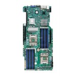 ซุปเปอร์ไมโคร X8DTG-DF Socket LGA1366 Intel 5520 Chipset Proprietary System Board
